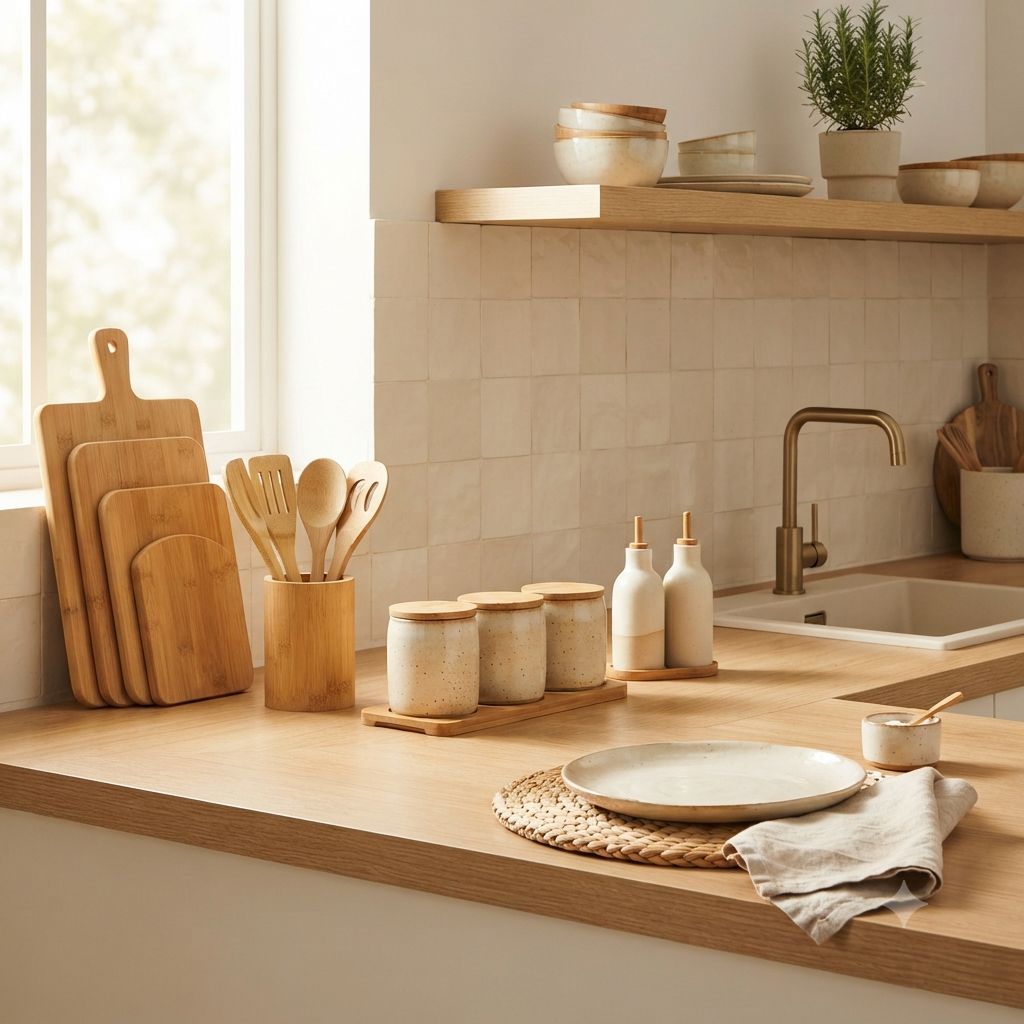 Kitchen & Dining